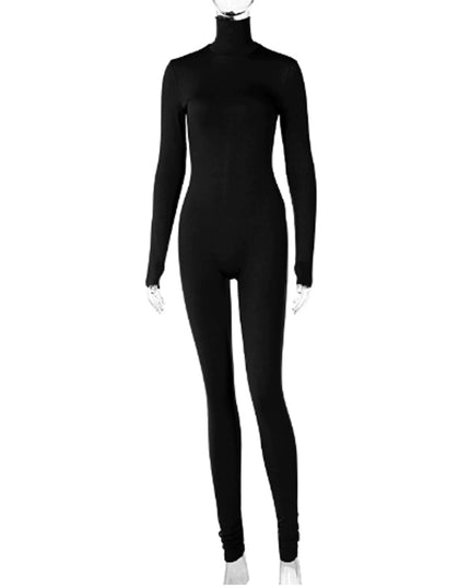 ANJAMANOR All In One Jumpsuit Women Sexy