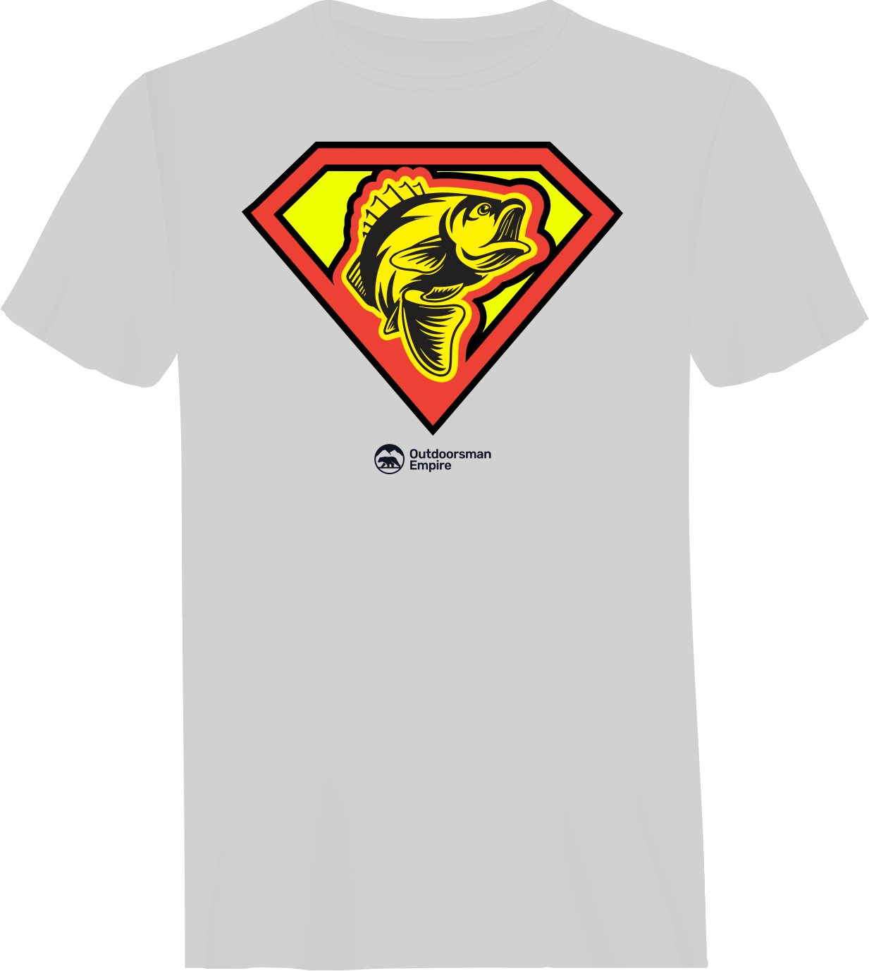 Super Fishing T-Shirt