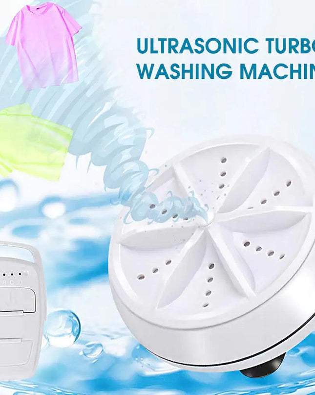 Portable Washing Machine