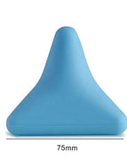 A Blue / 66 x 75 Centimeters