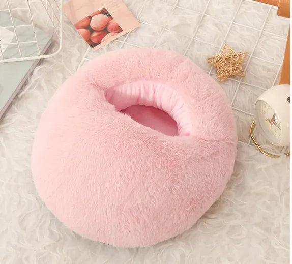 USB Heated Plush Foot Warmer