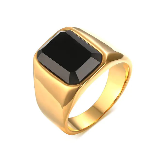 Stylish Signet Rings