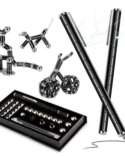 Magnetic Fidget Writing Pen