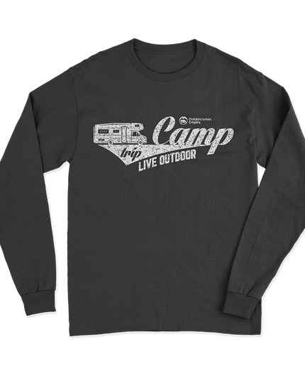 Camp Trip Long Sleeve Shirt