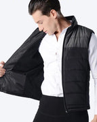 Black + Gray / Medium