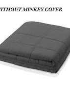 Dark Grey No Cover / 120x180cm 6.8kg