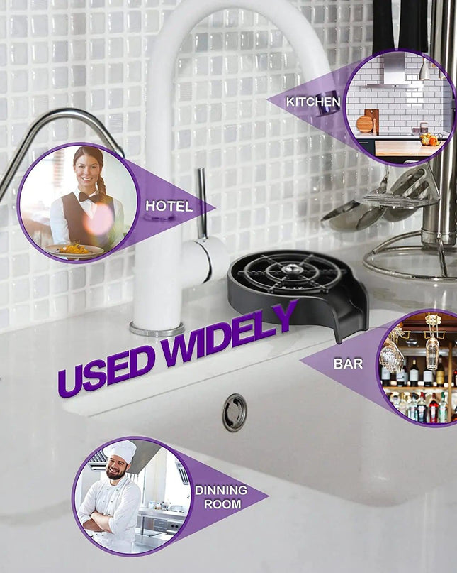 Glass Jet™ Ultimate Cup Washer