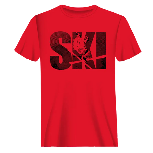 Ski T-Shirt