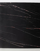 Black Marble Pattern / 40x40 cm