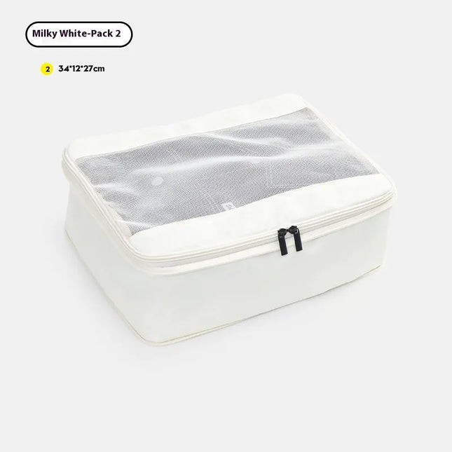 Compressed Packaging Travel Supplies Can Be Extended Buggy Bag Travel Clothing Shoes Sub-packaging