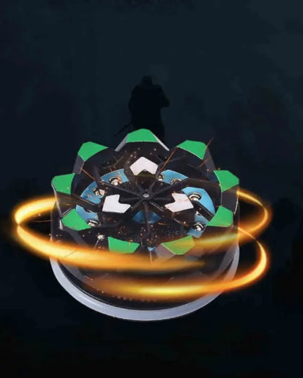 Spinning Battle Toy