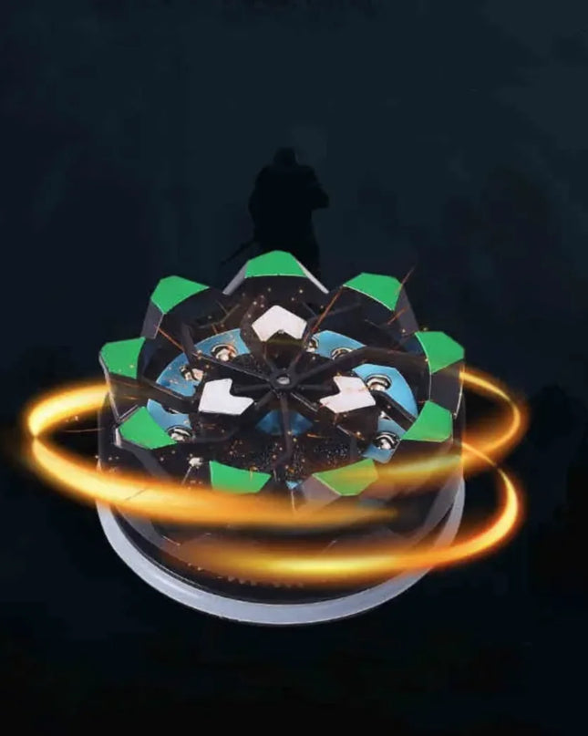 Spinning Battle Toy