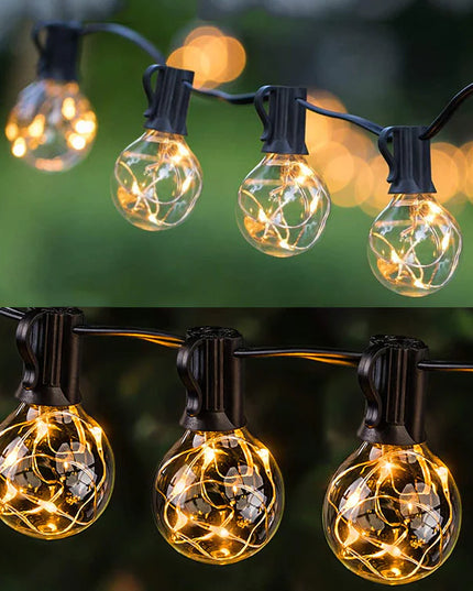 Waterproof String Lights
