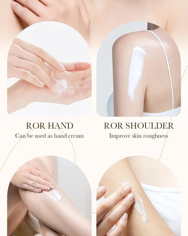 Rice Moisturizing And Nourishing Lotion