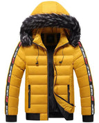 Yellow / 5 Extra Large 80-90KG