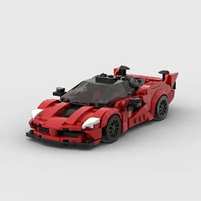 Supercar Sports Educational Toy