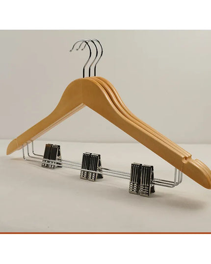 Retro Non-slip Shelf Wholesale Pant Rack