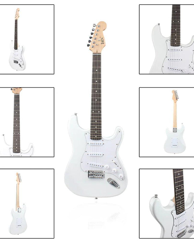 Electric Guitar Starter Pack - ST38