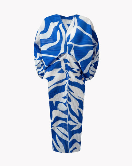 Vineland Pleated Dress