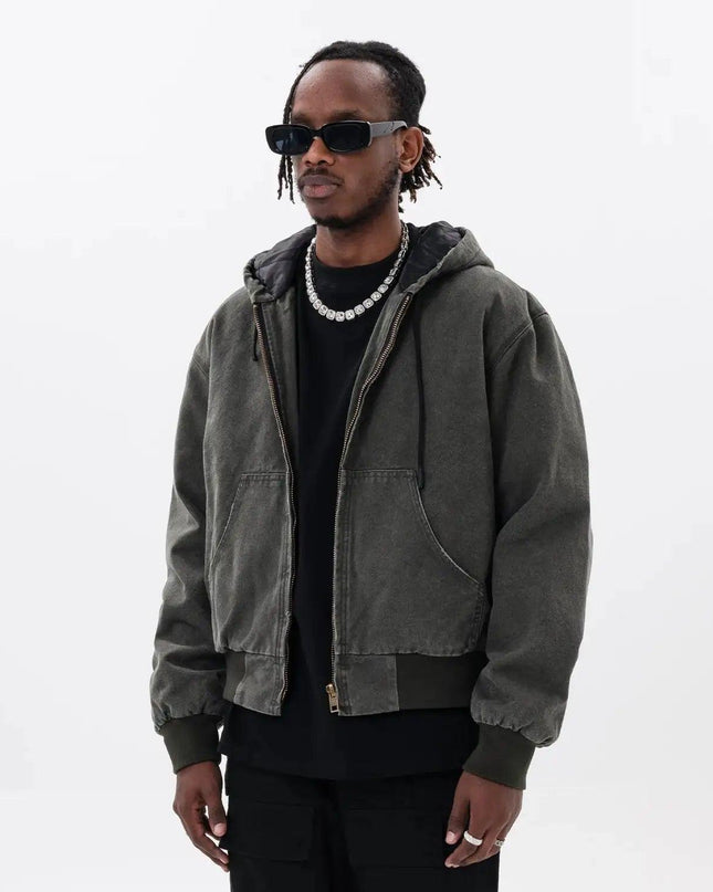 Vintage Workers Hoodie