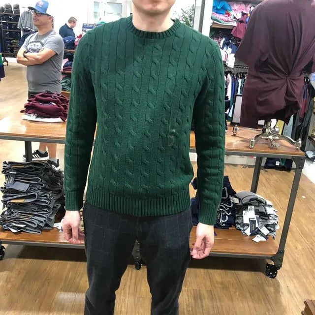 Men's Casual Sweater