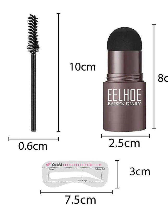 Magic Eyebrow Stencils Set