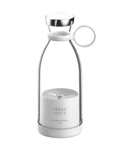 Juice Fresh™ - Portable Wireless Rechargeable Bottle