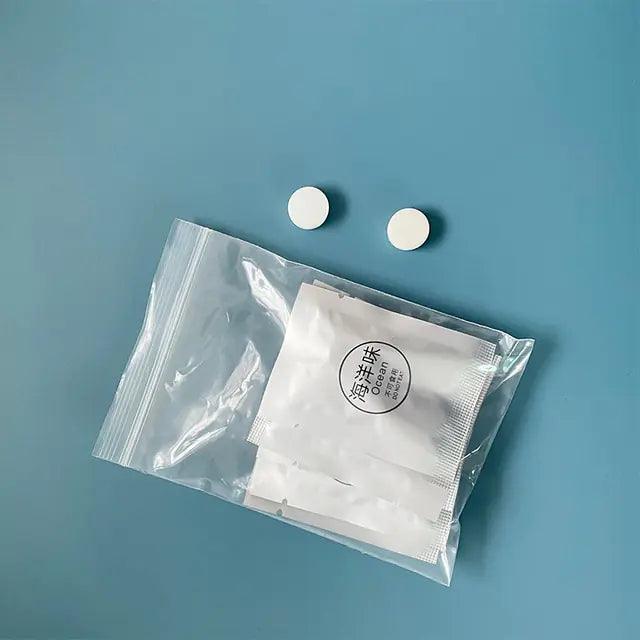 Car Air Conditioner Vent Auto Refill Air Outlet Air Freshener