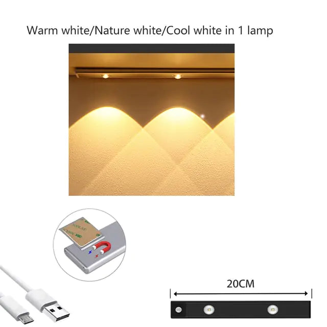 Sensor LED Night Light