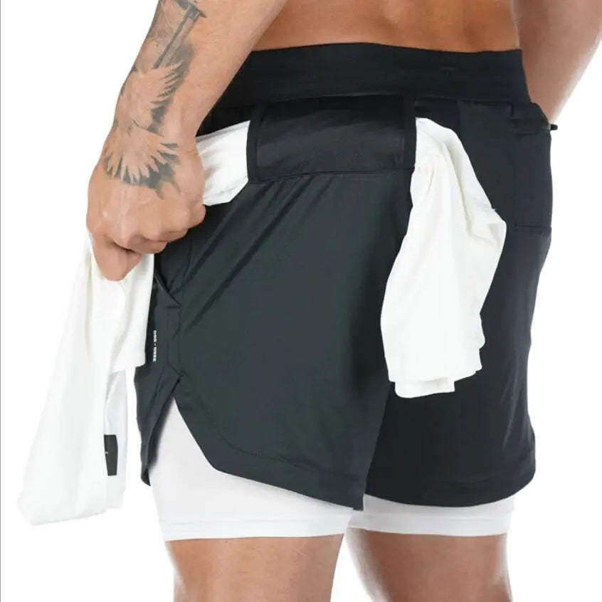 Summer Running Shorts