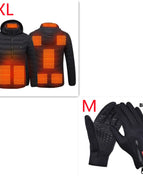 Black Zone8 Set / XL