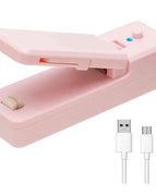 Pink USB Chargeable