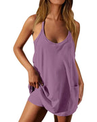 Purple / Extra Large