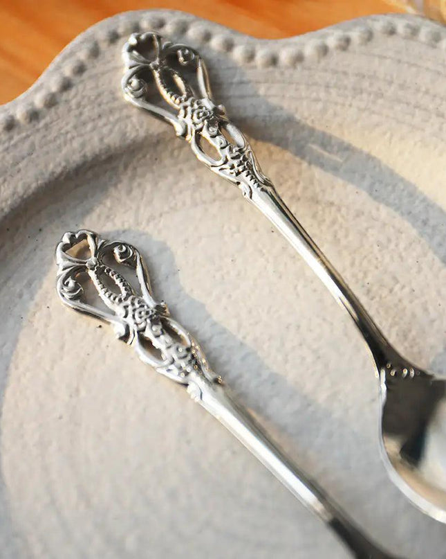 Royal Spoon Fork Set