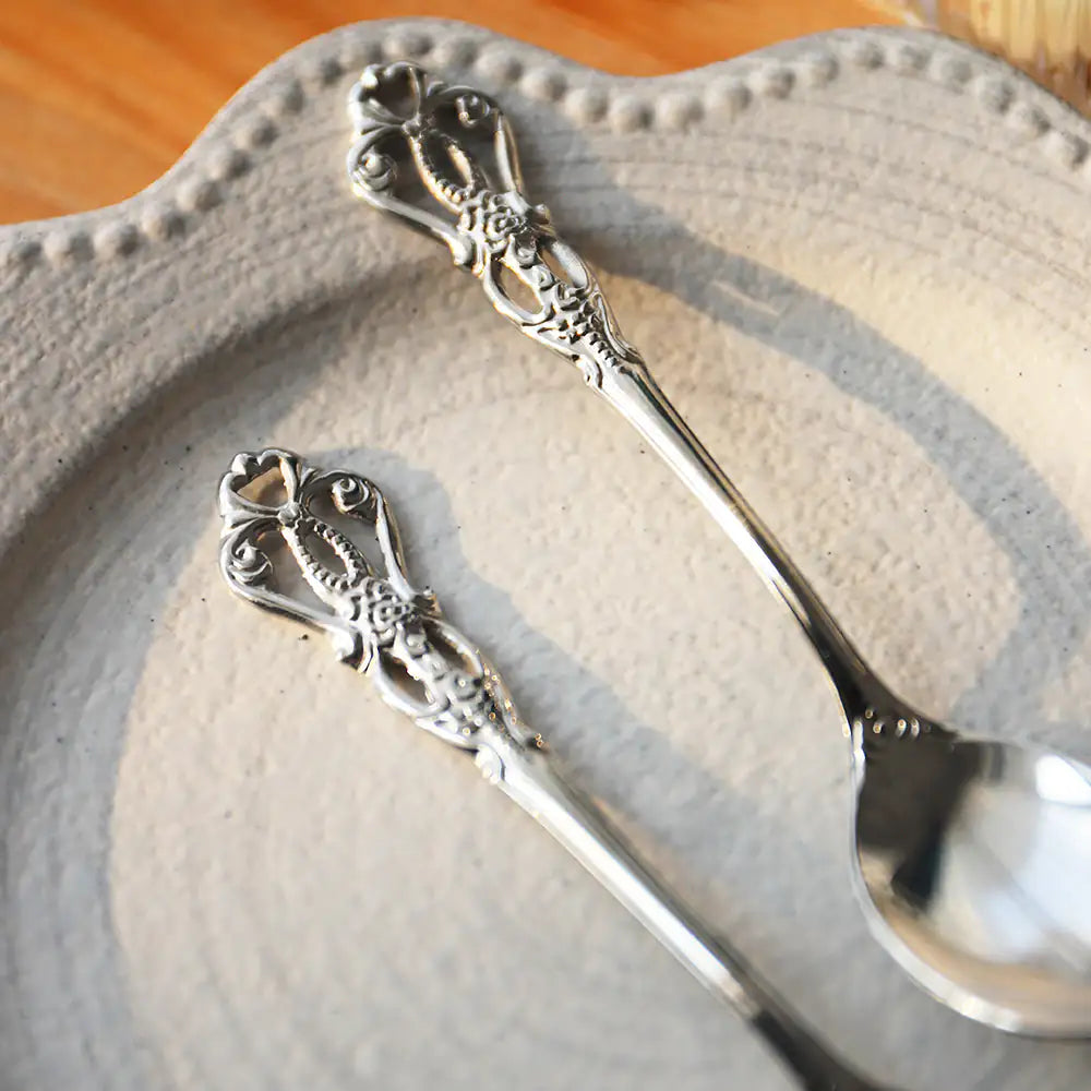 Royal Spoon Fork Set