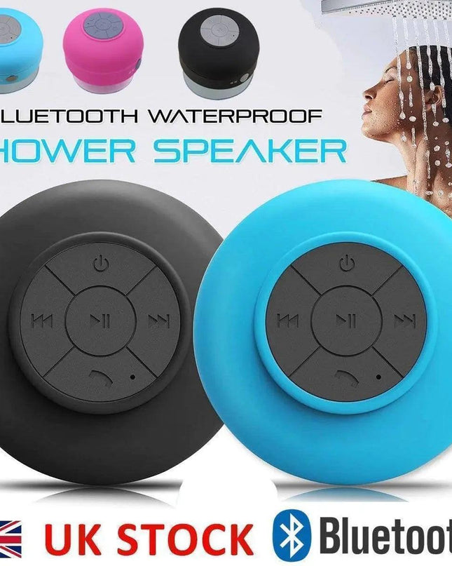 Wireless Waterproof Speaker