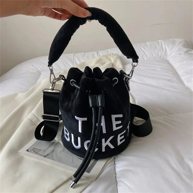 The Bucket Crossbody Bag