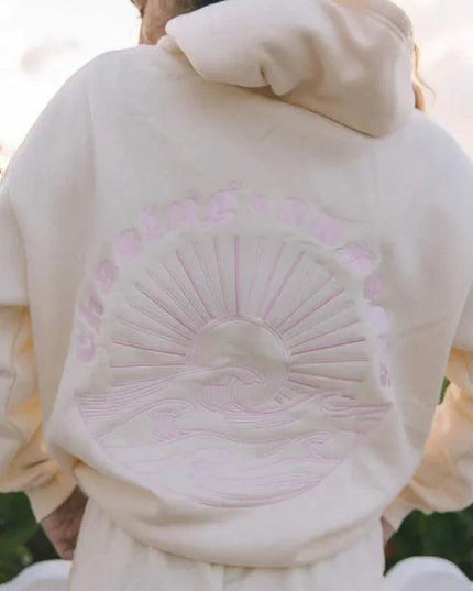 Chasing Sunsets Hoodies