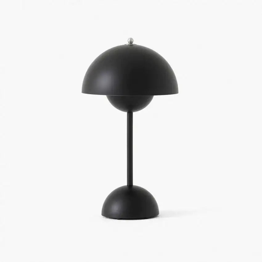 Flowerpot Rechargeable Mushroom Table Lamp