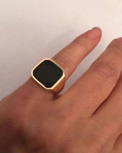 Stylish Signet Rings