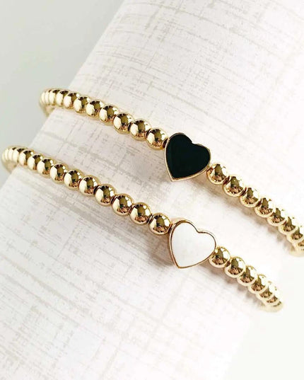 Kinsley Heart Bracelet