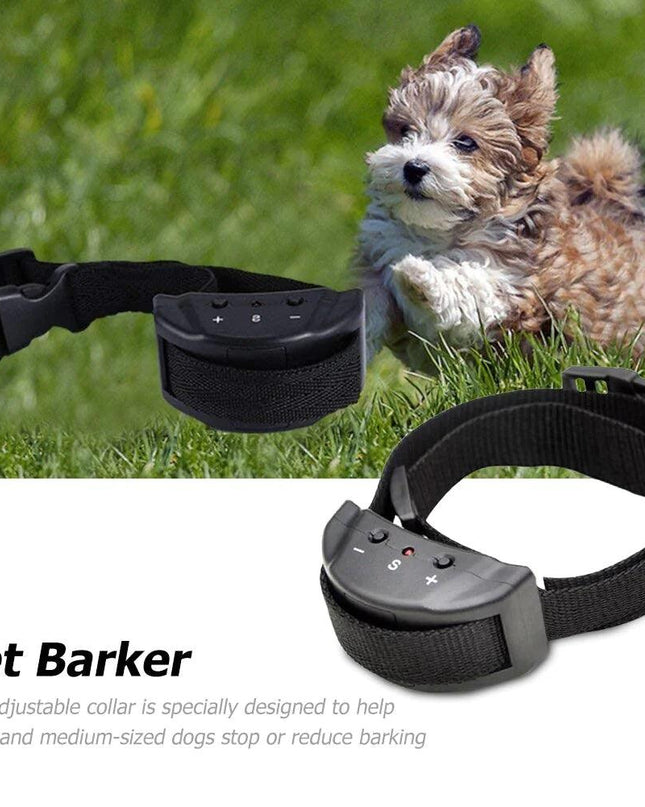 Anti Bark Dog Collar