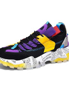 Black Purple / 8US/25.5cm