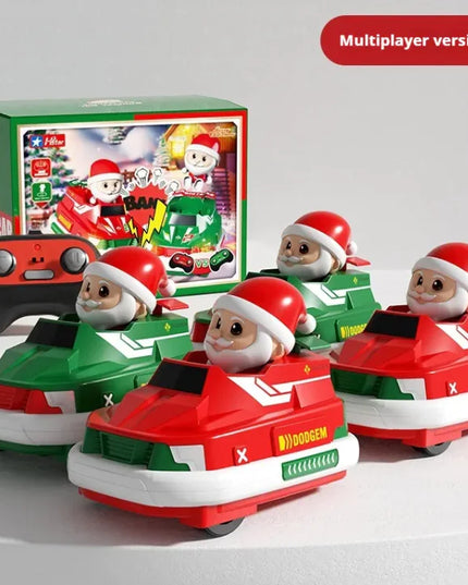 Christmas Bumper Car