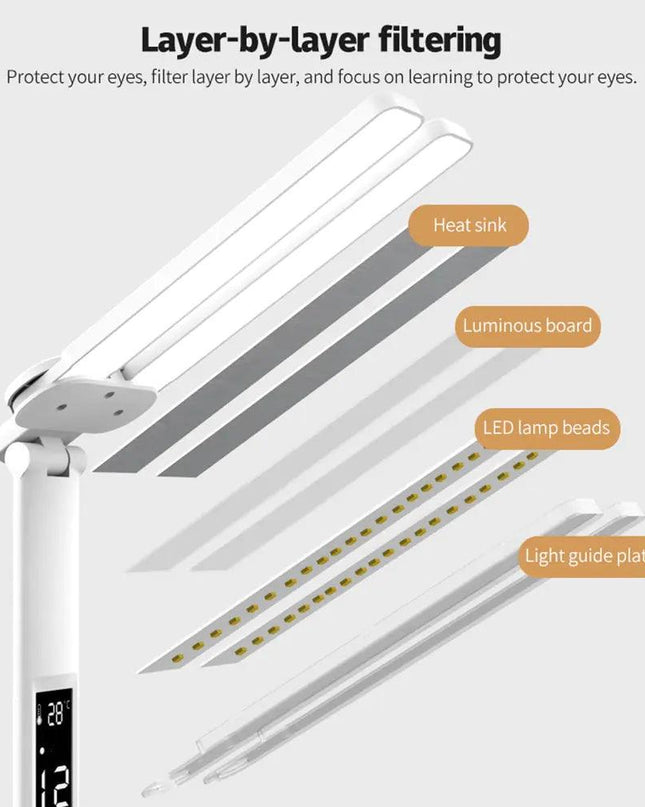 LED Desk Reading Lamp