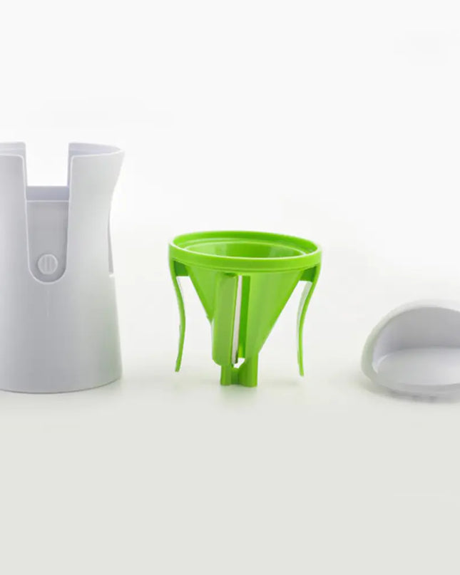 Handheld Veggie Slicer & Peeler