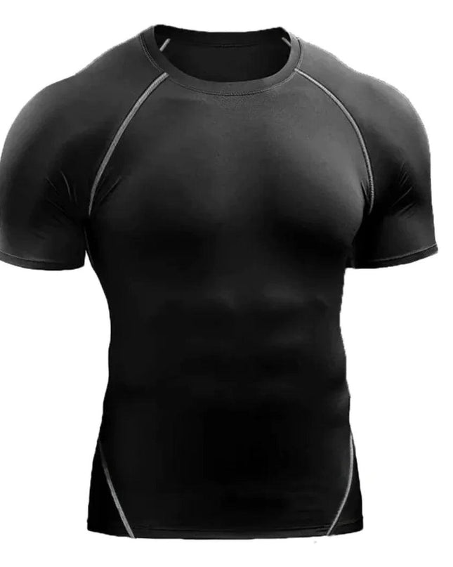 Men's Quick-dry Workout T-shirt