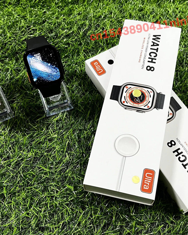 Smart Watch 8 Ultra