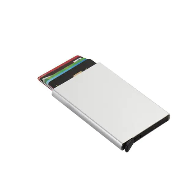 Aluminum Card Holder