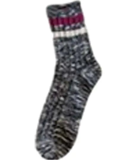 Warm Winter Mid-calf Socks